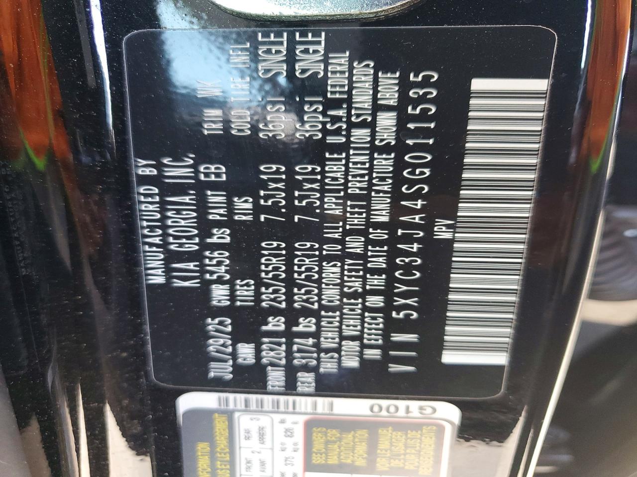 Kia EV6 Light Long Range