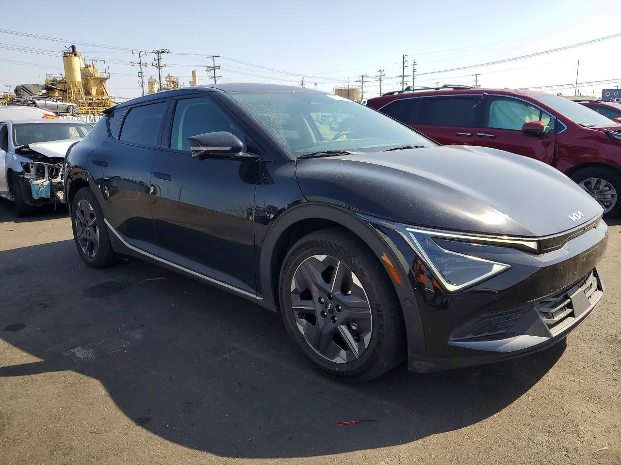 Kia EV6 Light Long Range