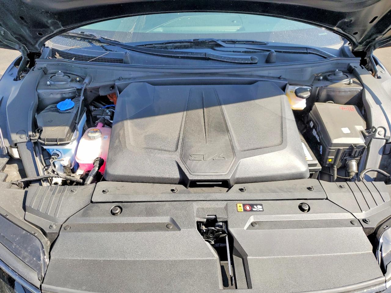 Kia EV6 Light Long Range