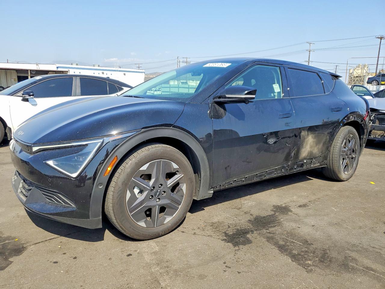 2025 Kia EV6