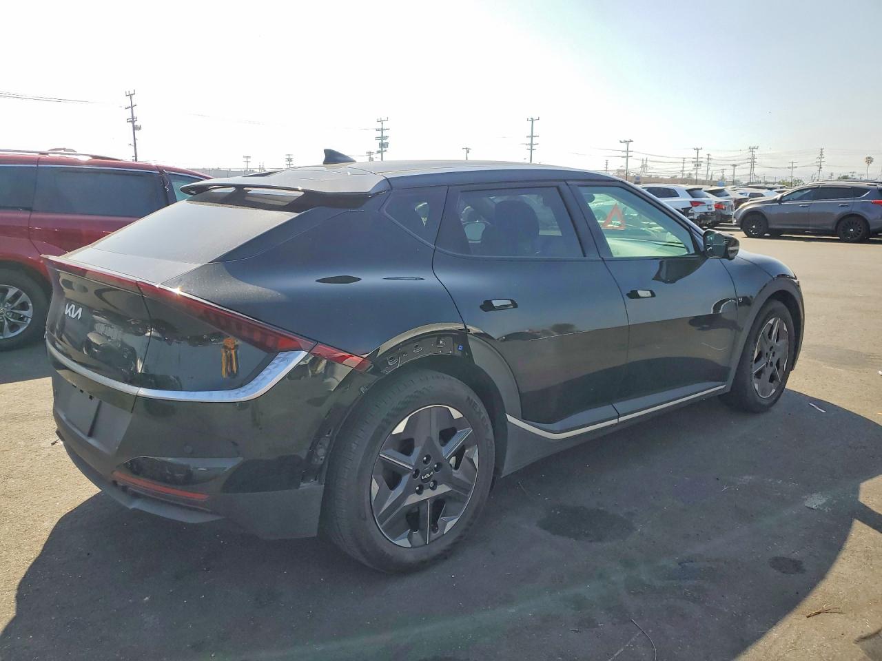 Kia EV6 Light Long Range