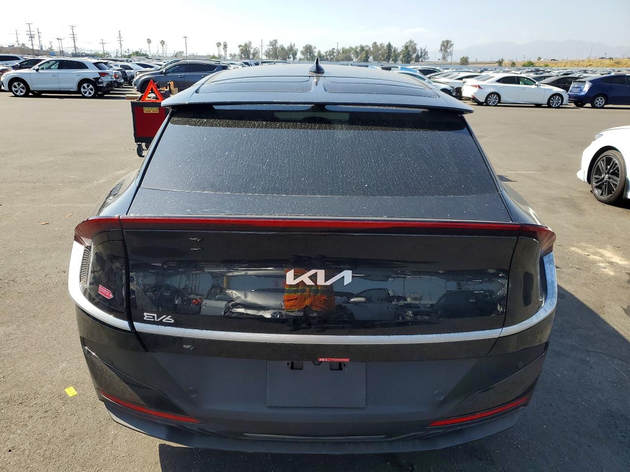 Kia EV6 Light Long Range
