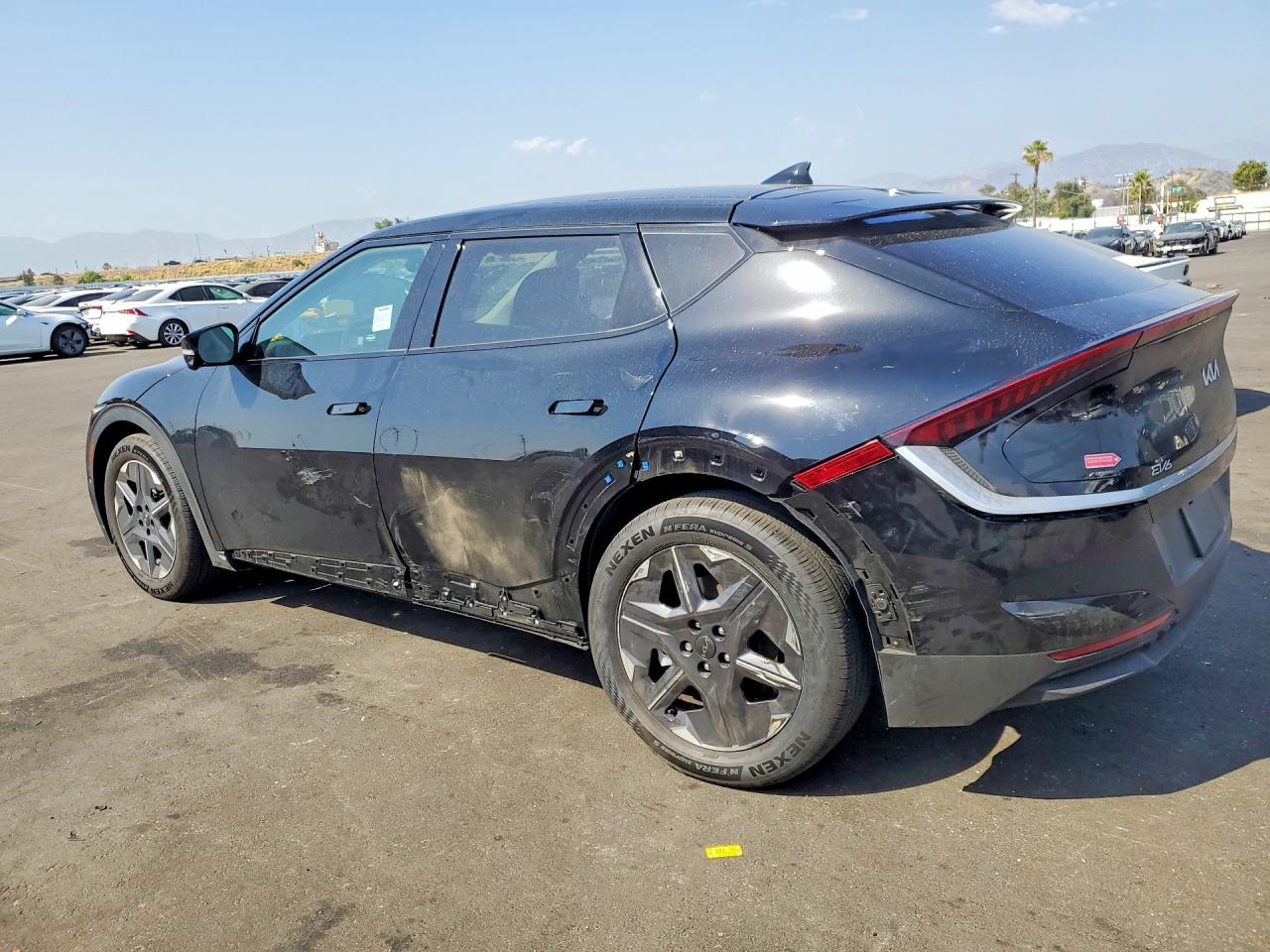 Kia EV6 Light Long Range