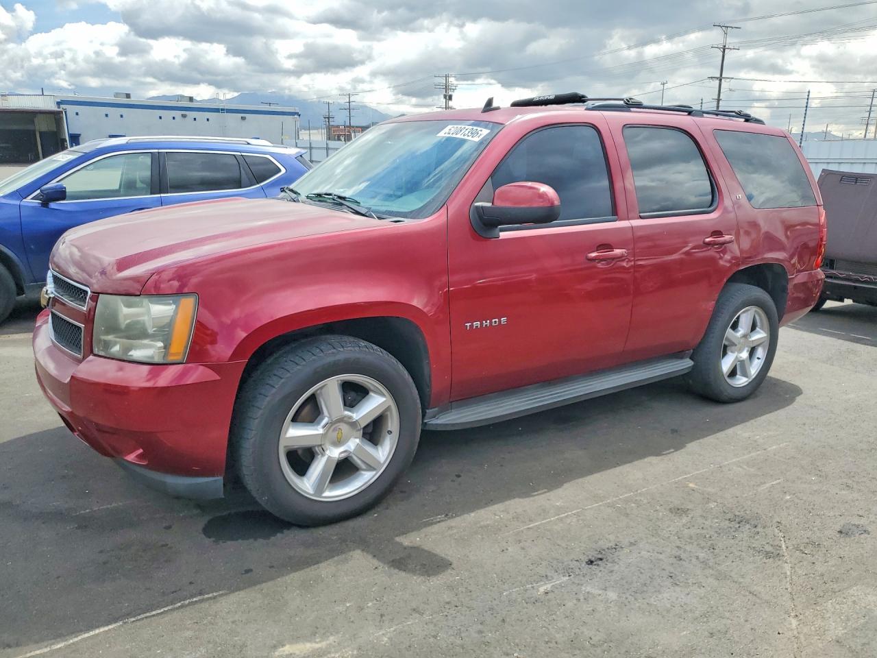 Salvage Chevrolet Tahoe Image