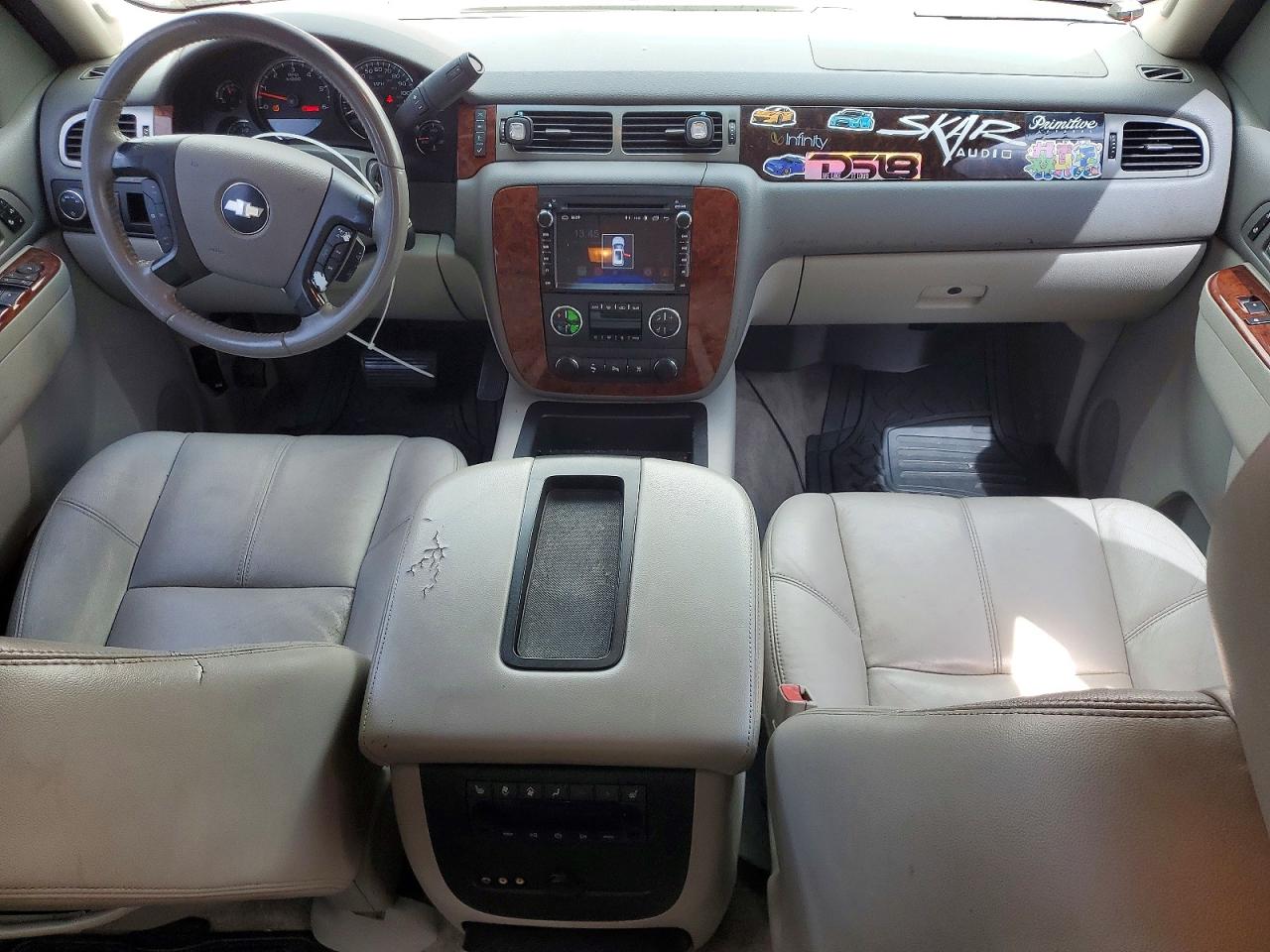 Chevrolet Tahoe C1500 Lt