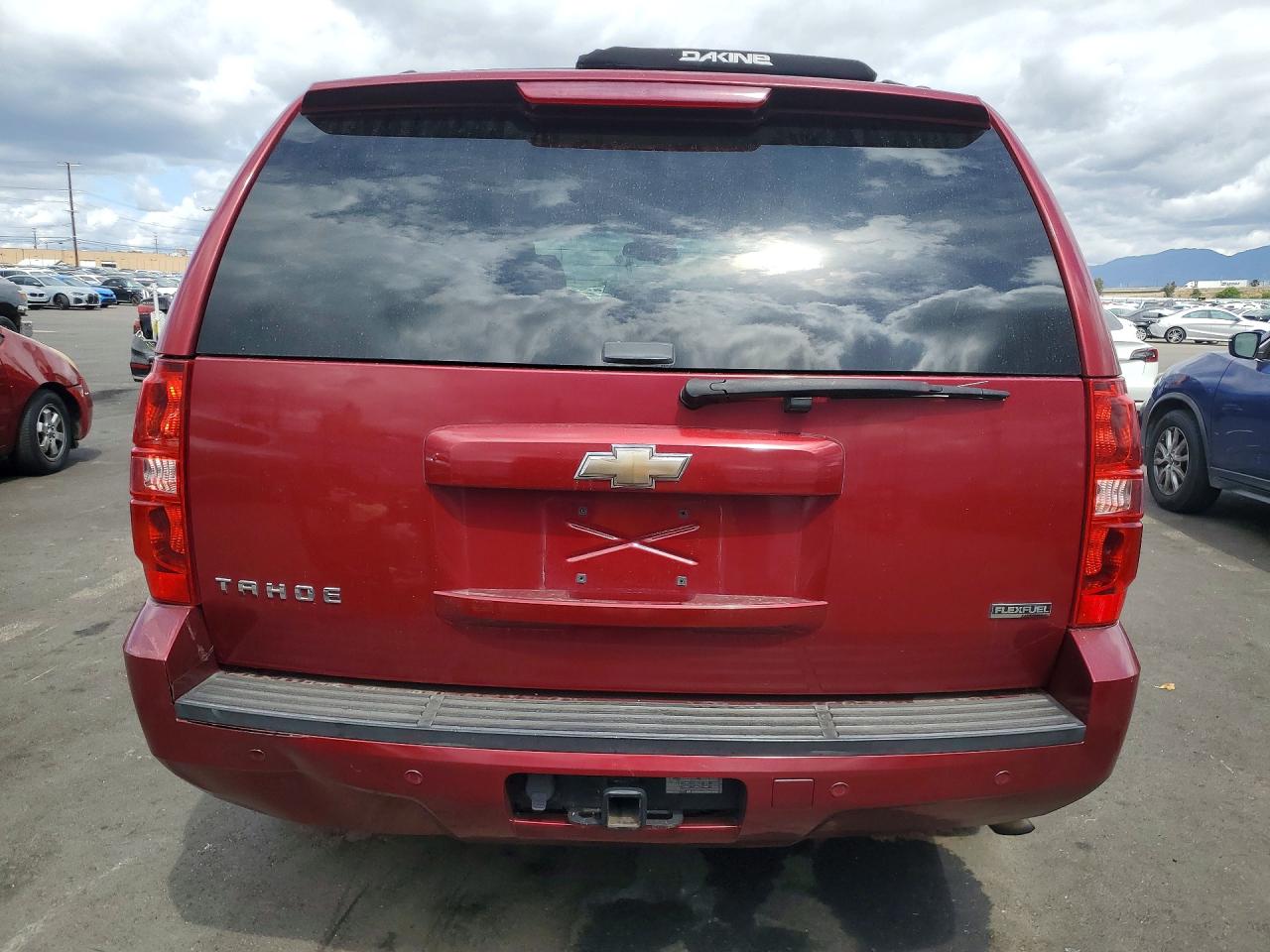 Chevrolet Tahoe C1500 Lt