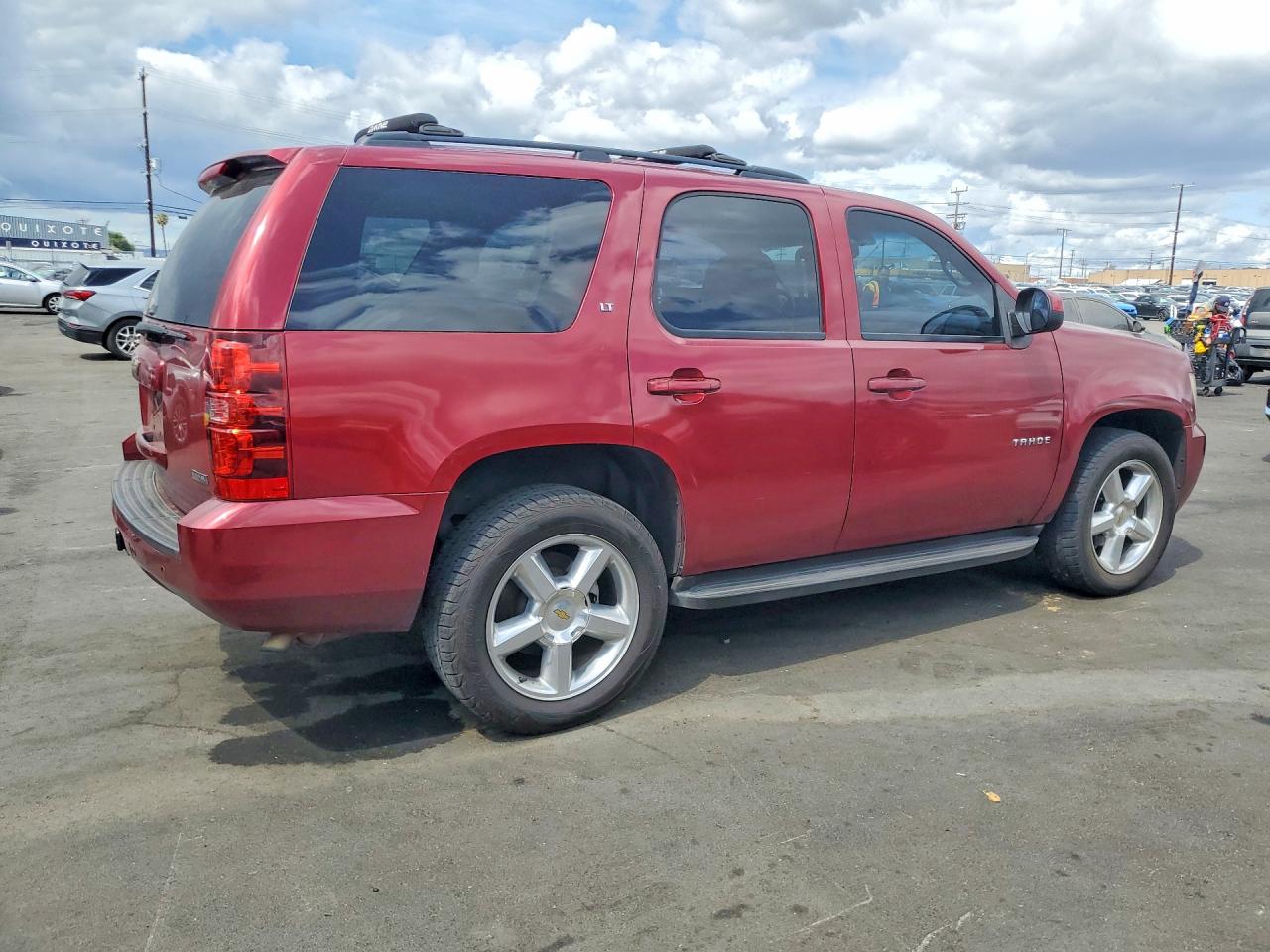 Chevrolet Tahoe C1500 Lt
