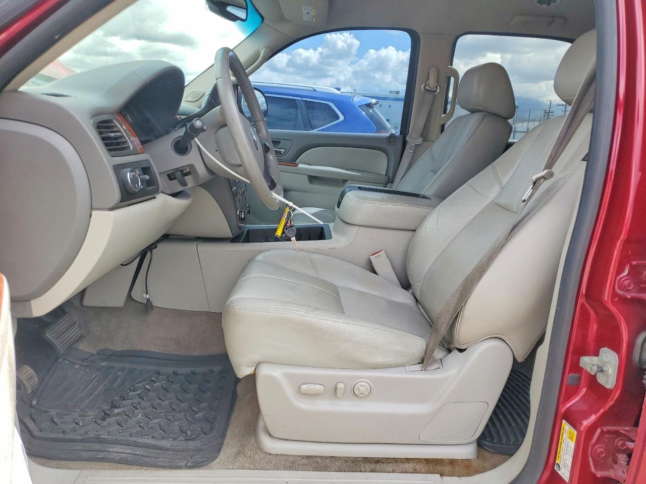 Chevrolet Tahoe C1500 Lt