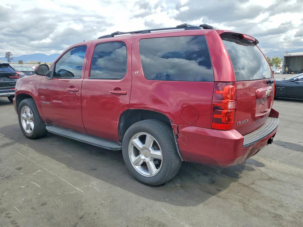 Chevrolet Tahoe C1500 Lt