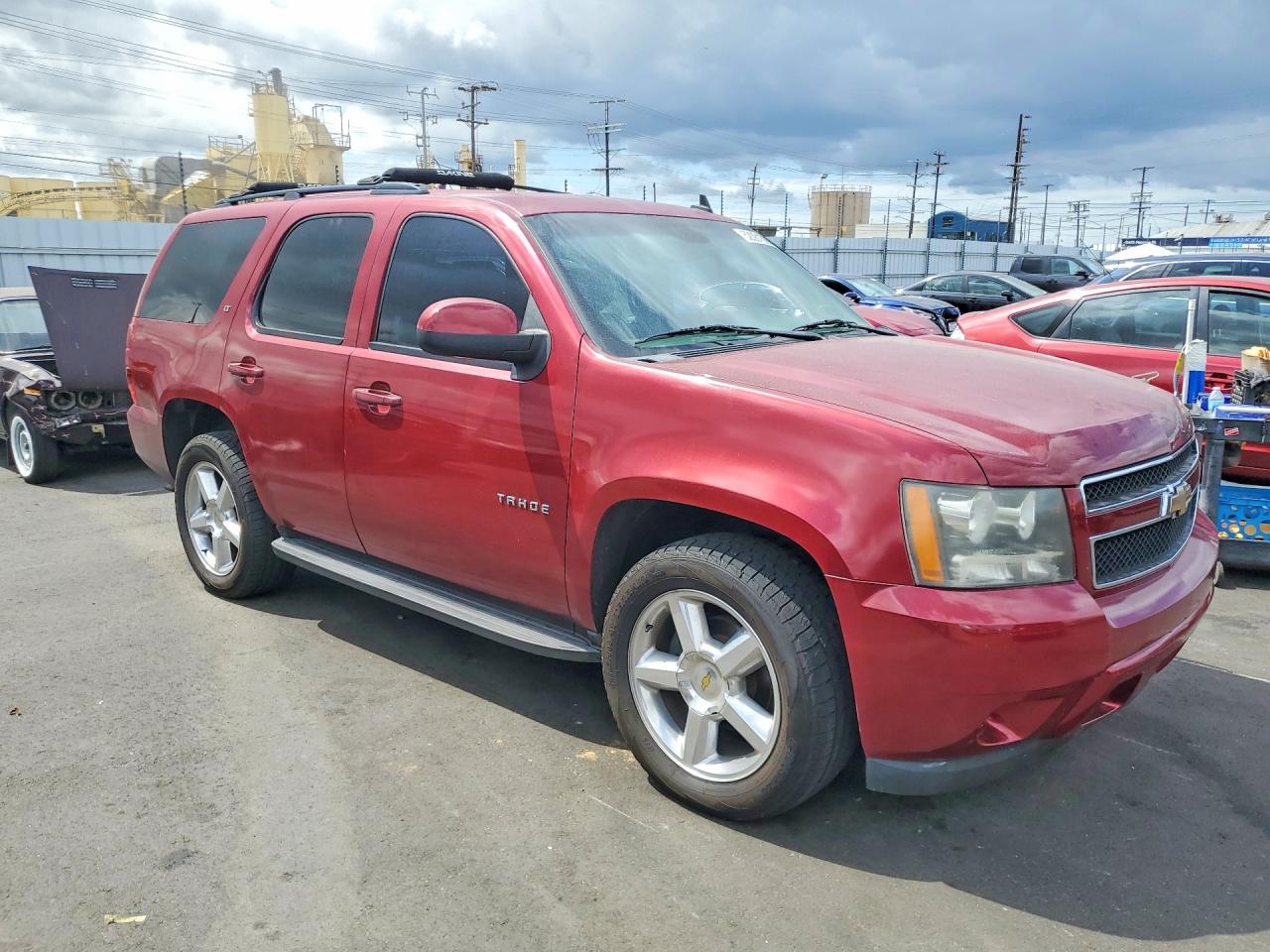 Chevrolet Tahoe C1500 Lt