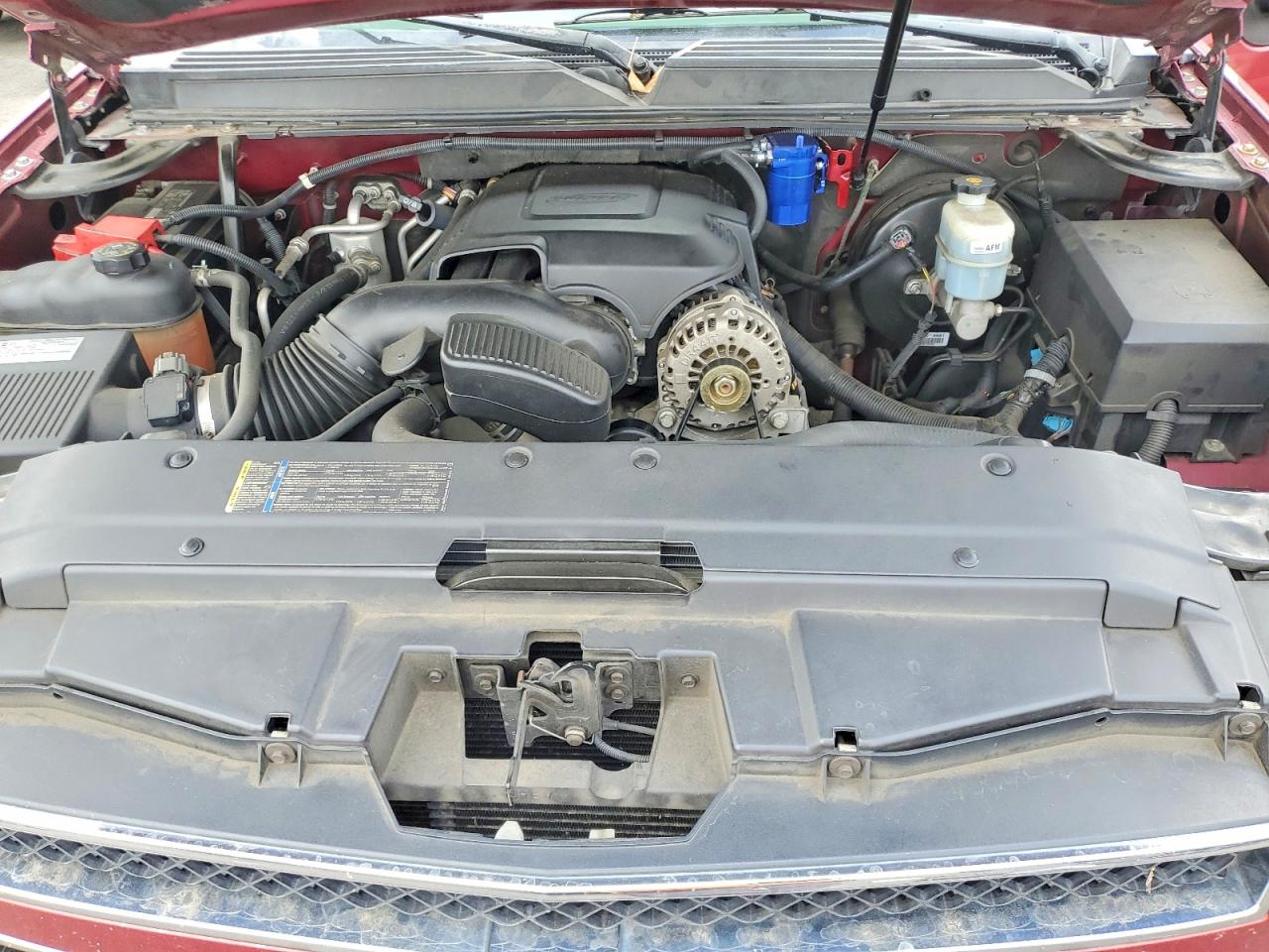 Chevrolet Tahoe C1500 Lt