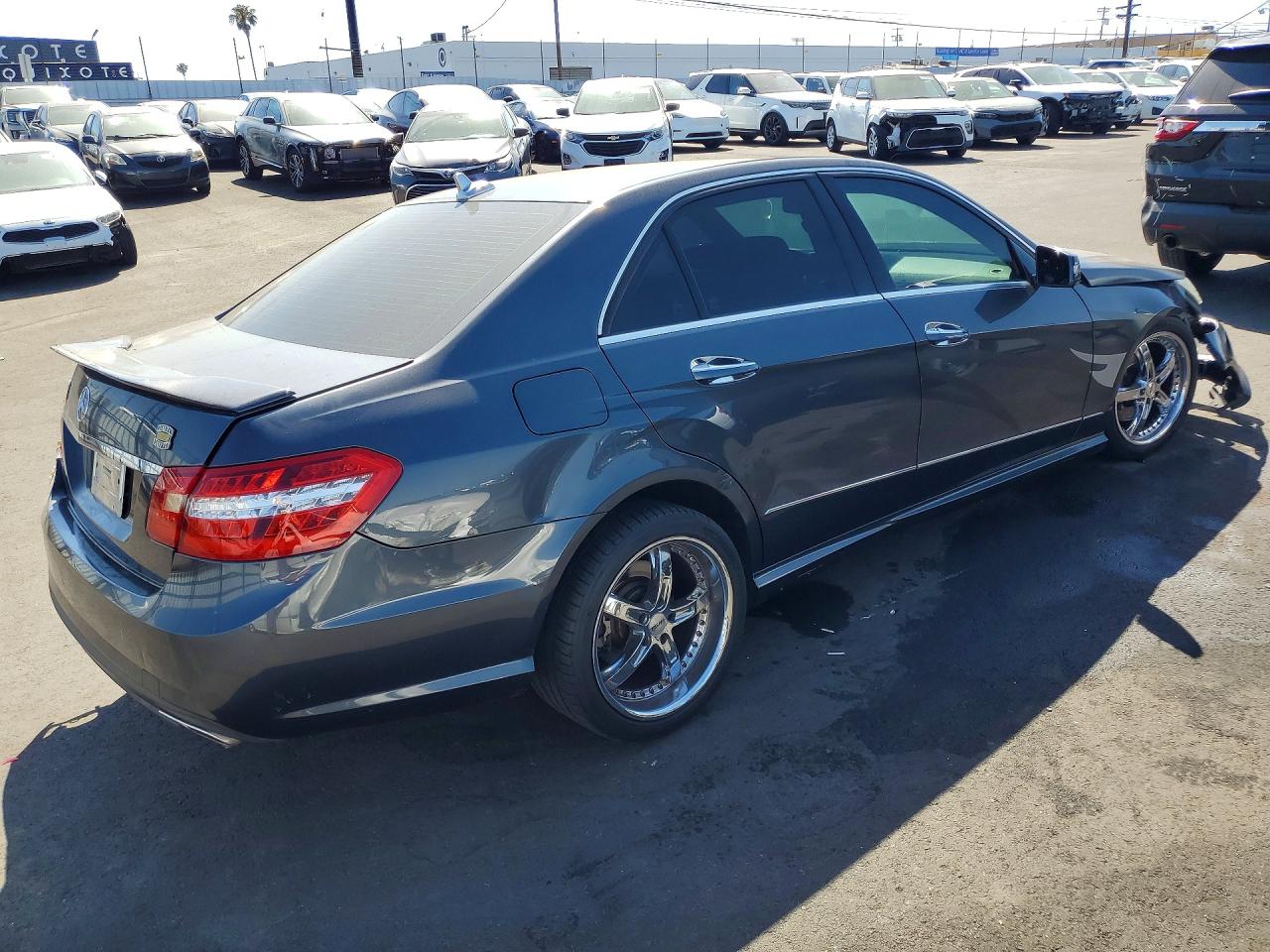Mercedes-Benz E-Class 350
