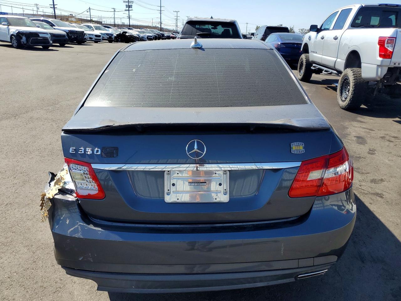 Mercedes-Benz E-Class 350