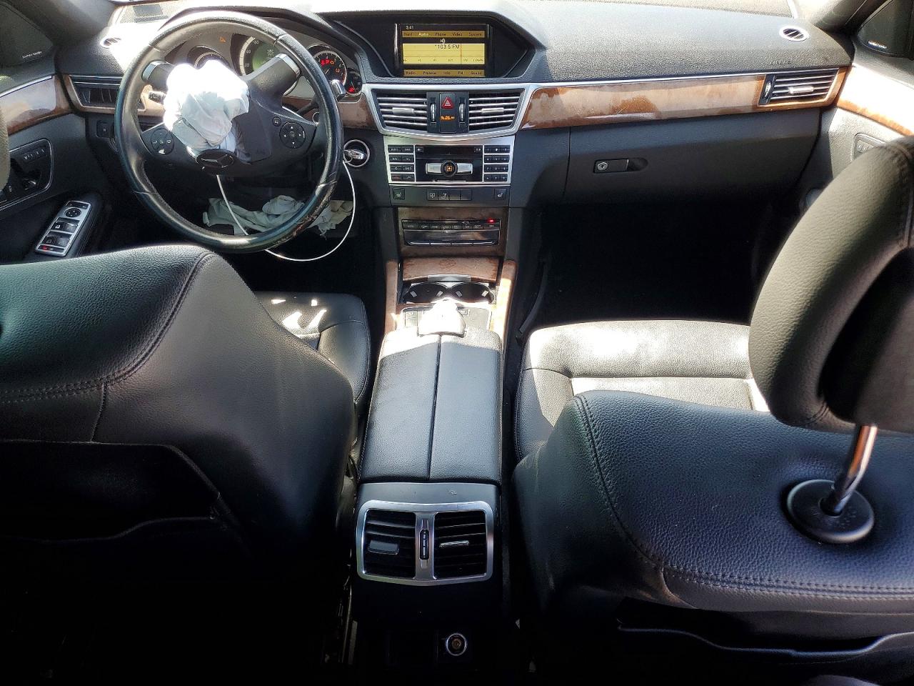 Mercedes-Benz E-Class 350