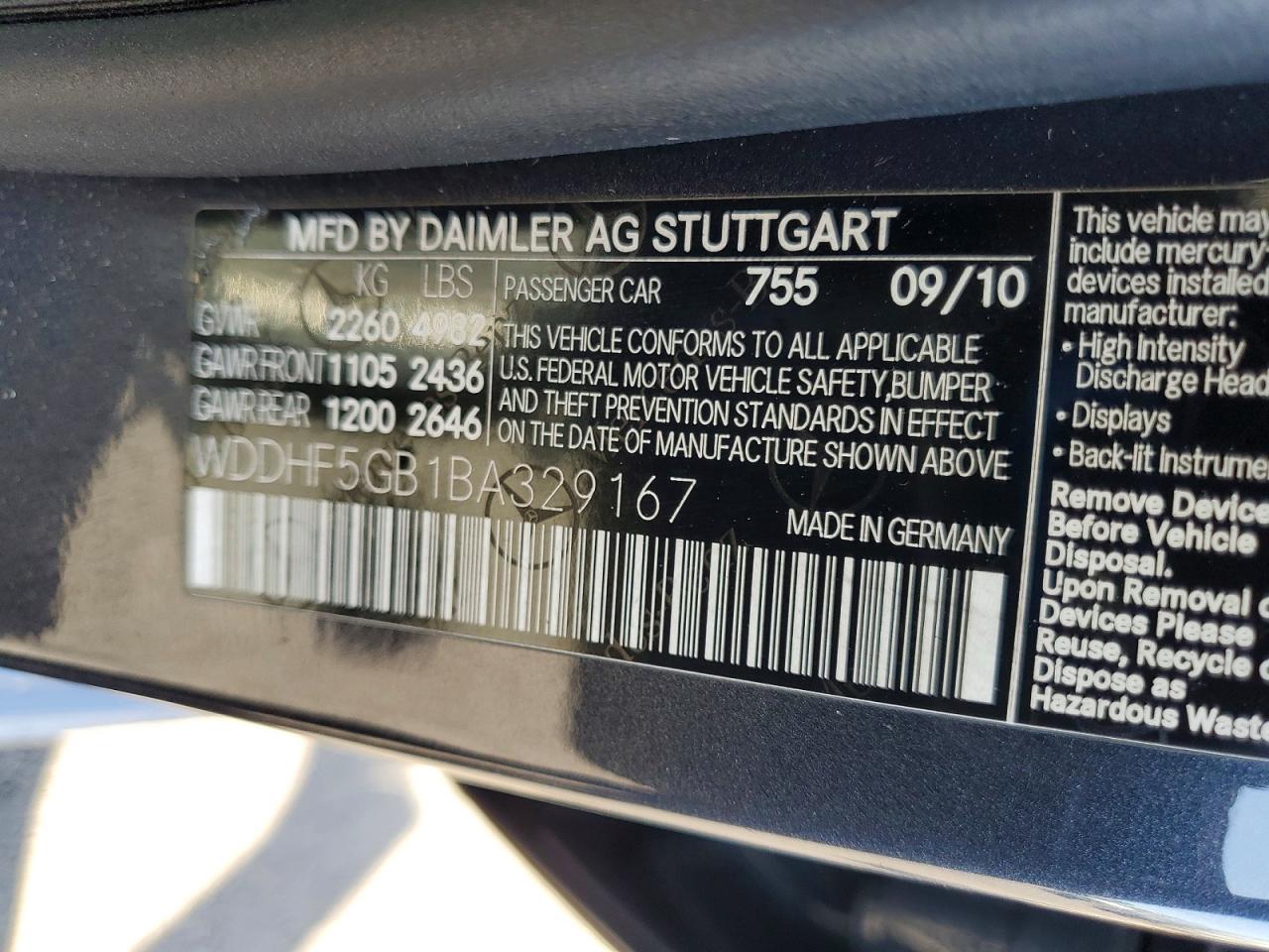 Mercedes-Benz E-Class 350