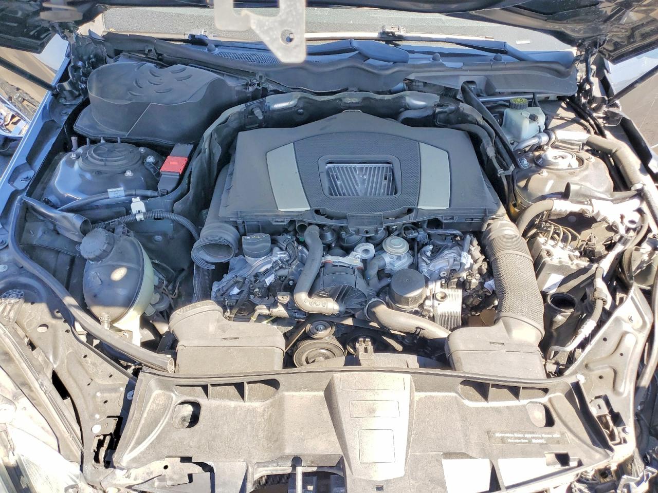 Mercedes-Benz E-Class 350