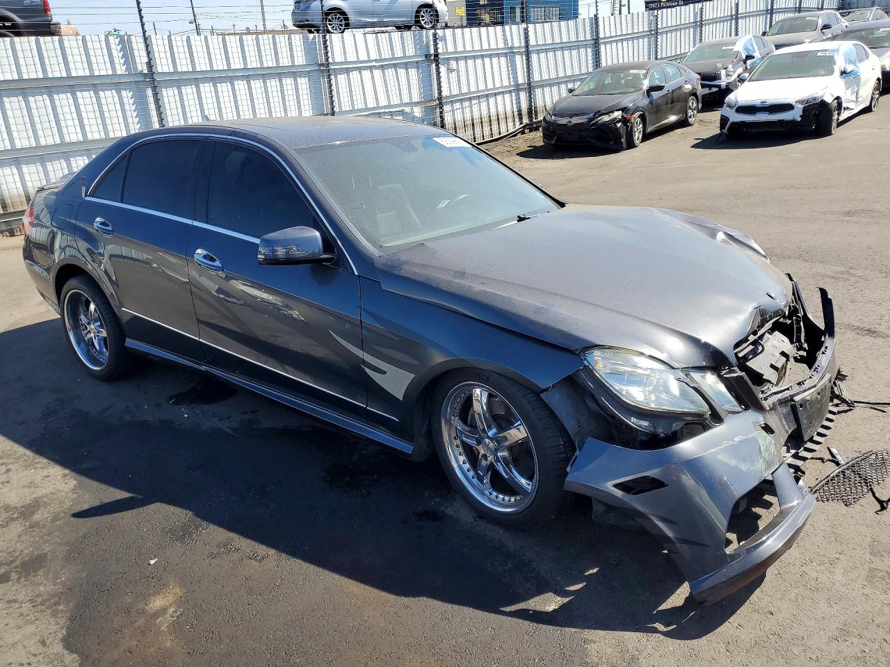 Mercedes-Benz E-Class 350