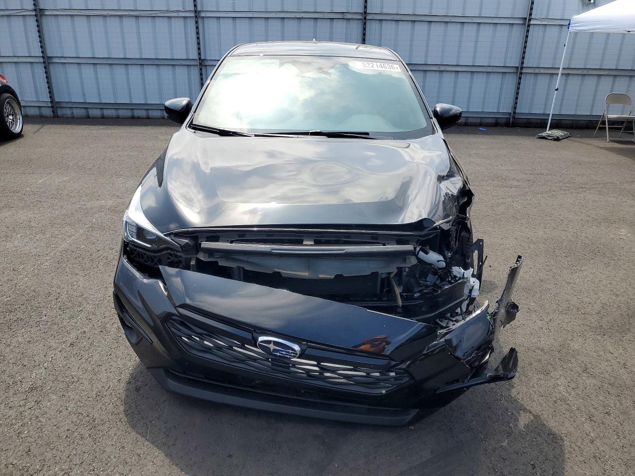 Subaru Impreza Rs