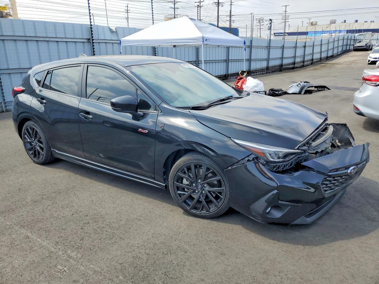 Subaru Impreza Rs
