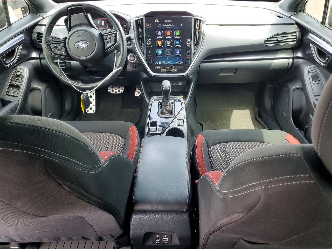 Subaru Impreza Rs