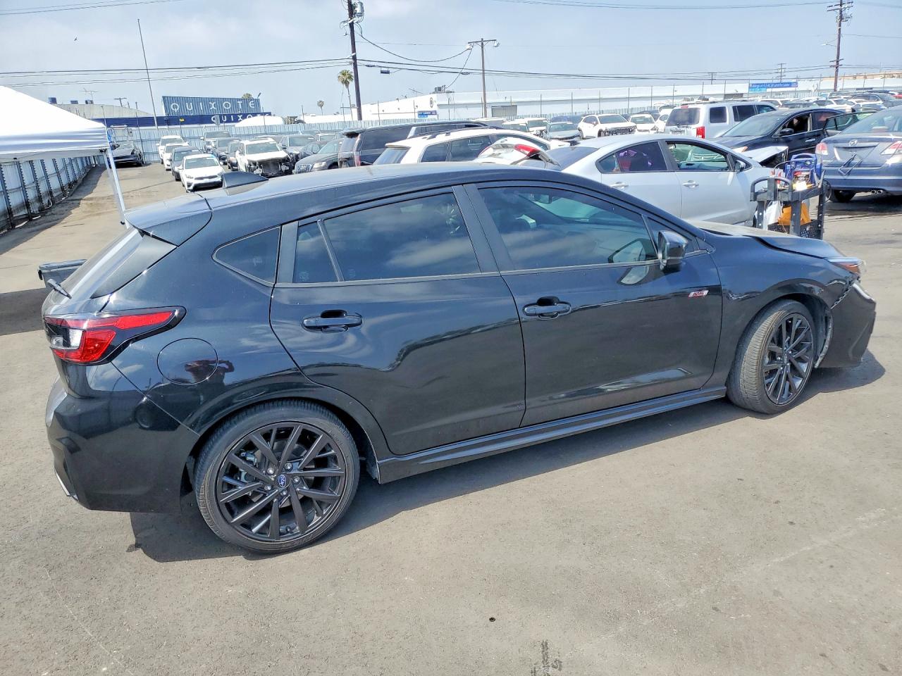 Subaru Impreza Rs