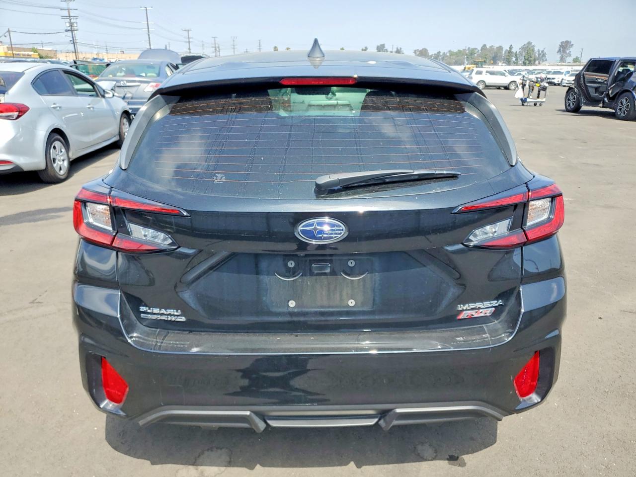 Subaru Impreza Rs