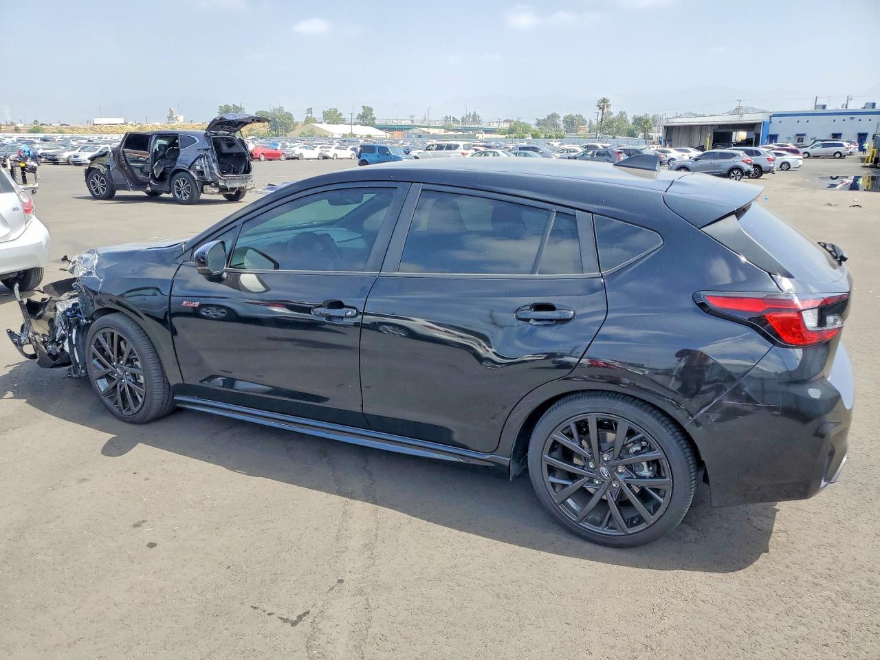 Subaru Impreza Rs