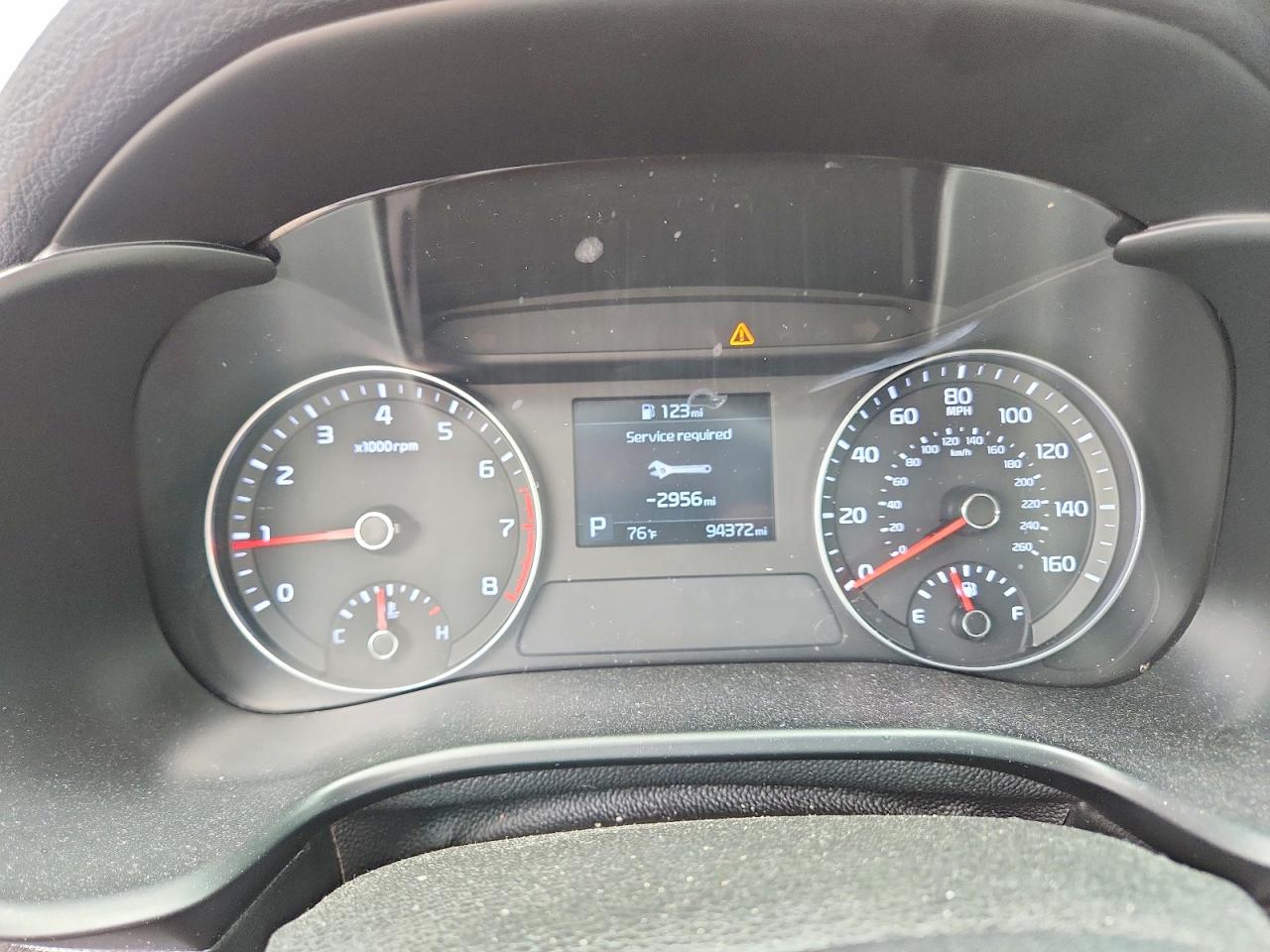 Kia Forte Lxs