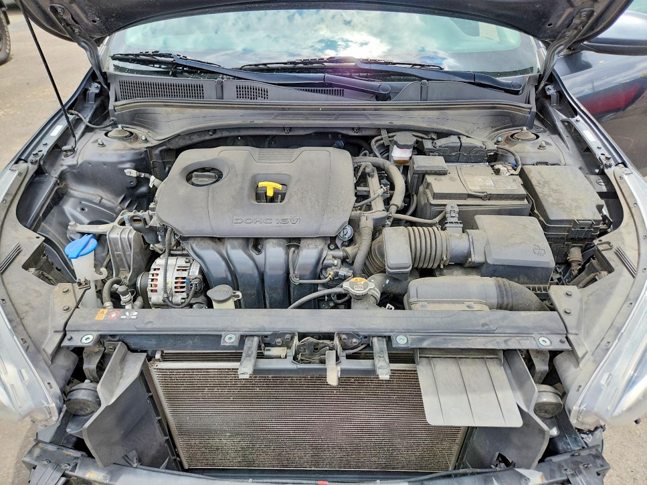 Kia Forte Lxs