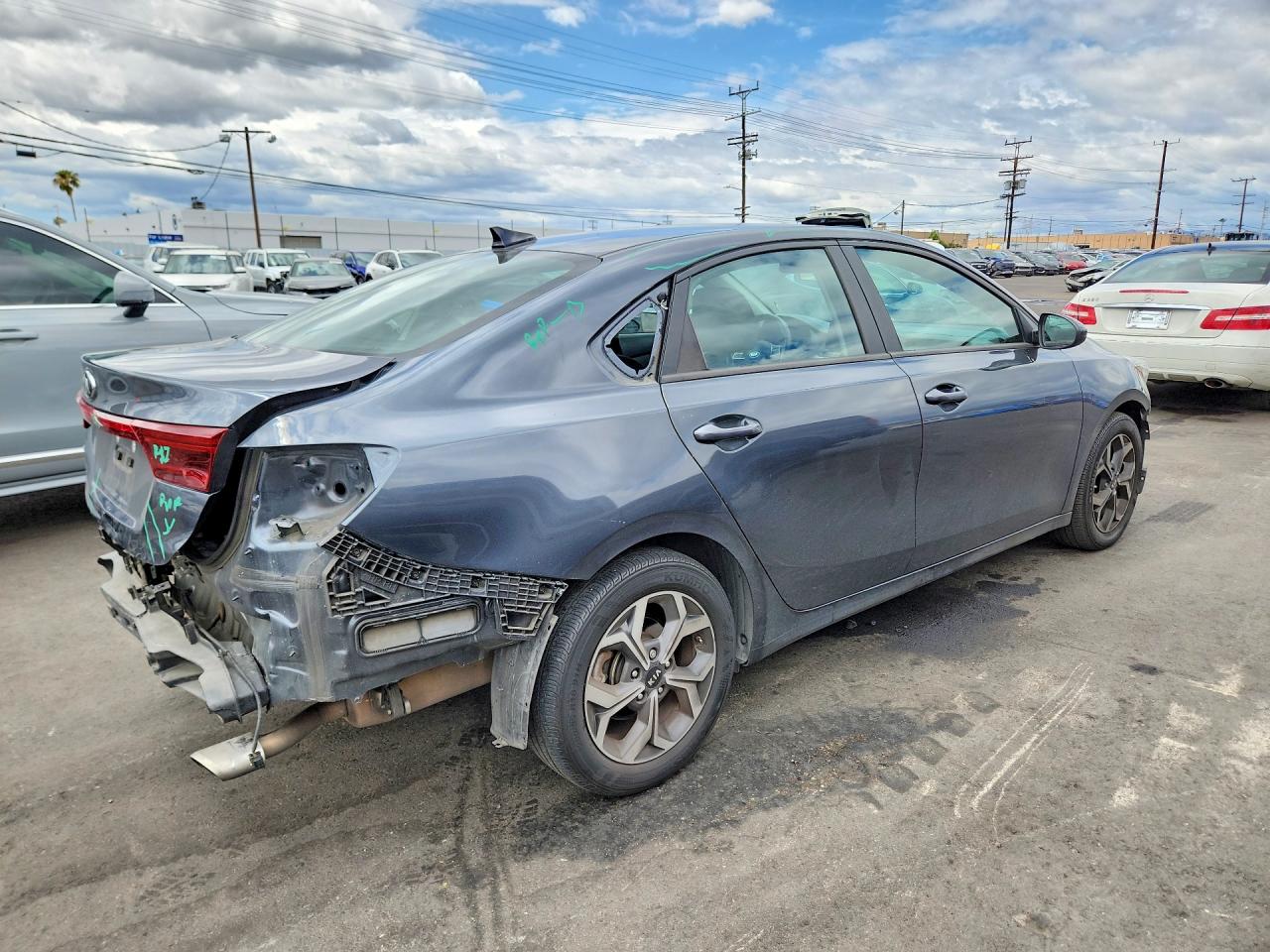 Kia Forte Lxs