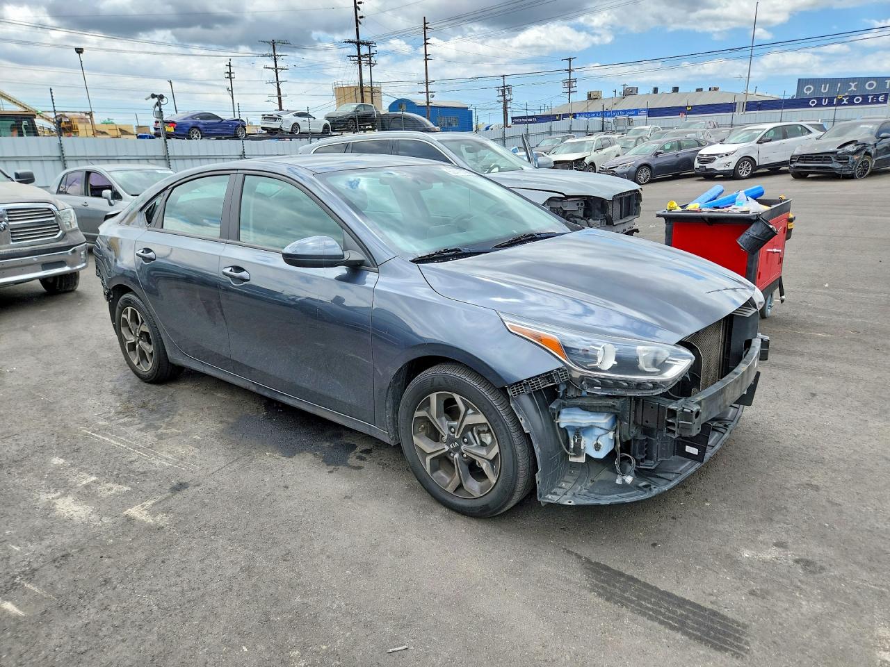 Kia Forte Lxs
