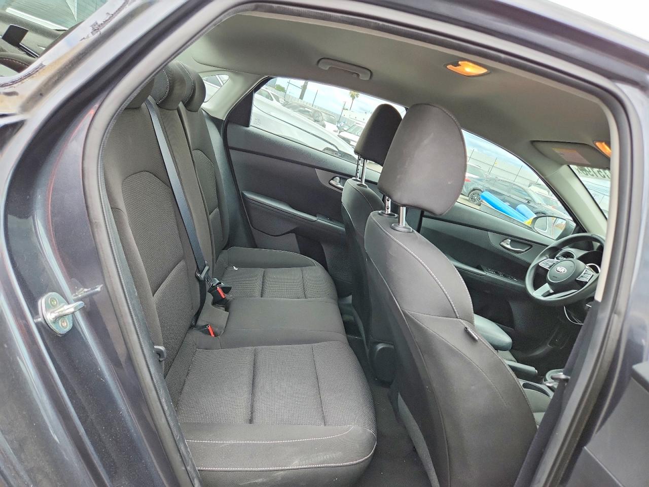 Kia Forte Lxs