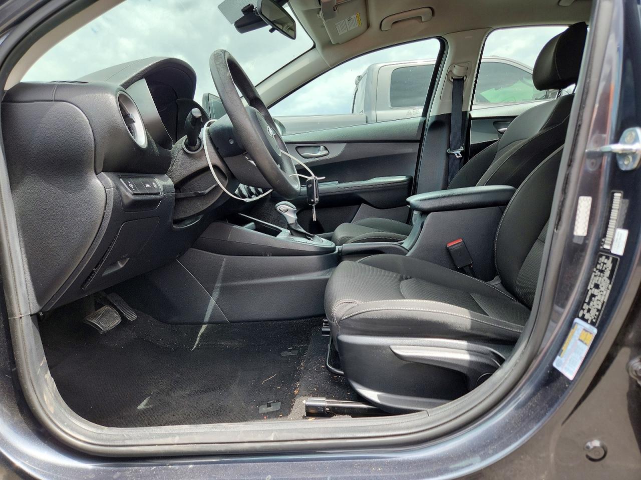 Kia Forte Lxs