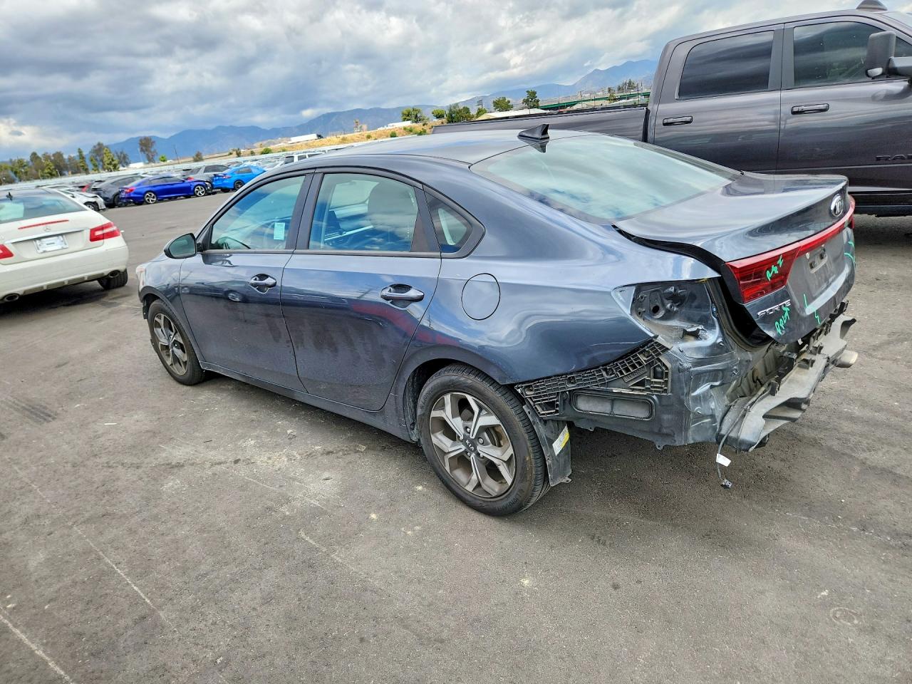 Kia Forte Lxs