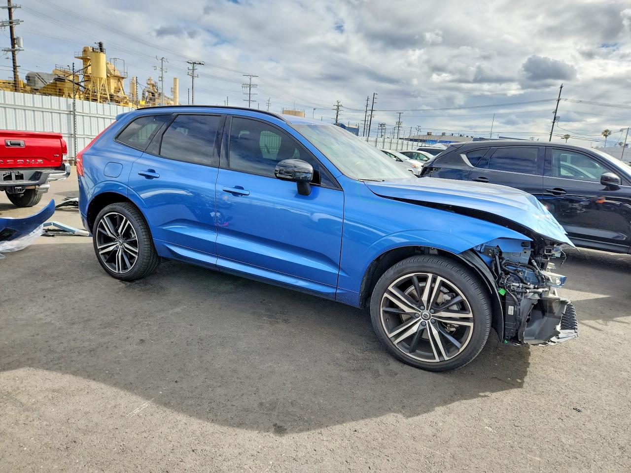 Volvo XC60 T8 Recharge R-design