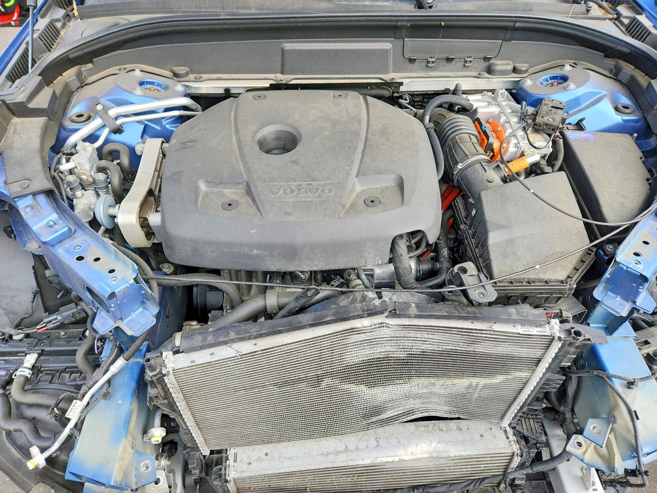 Volvo XC60 T8 Recharge R-design