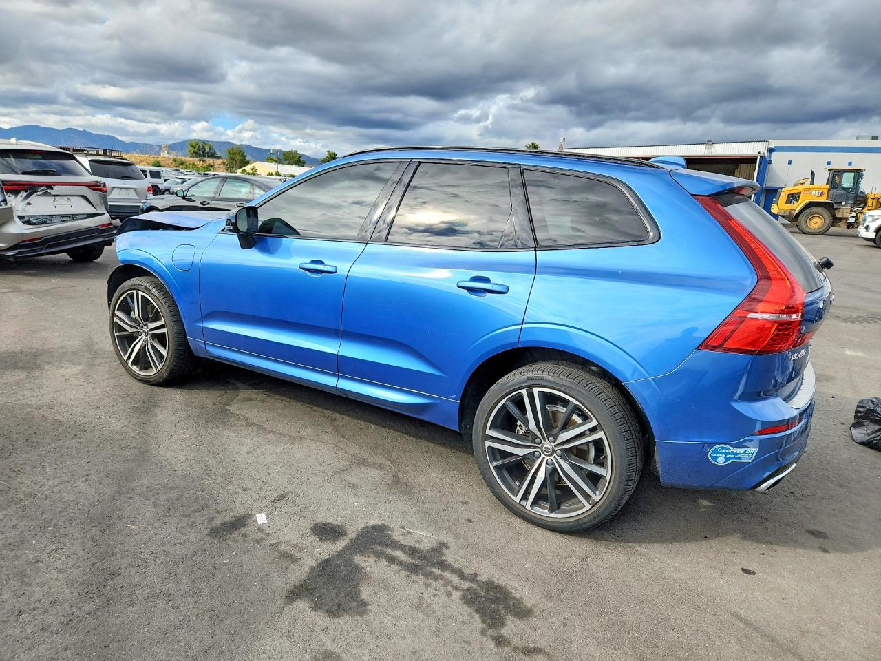 Volvo XC60 T8 Recharge R-design