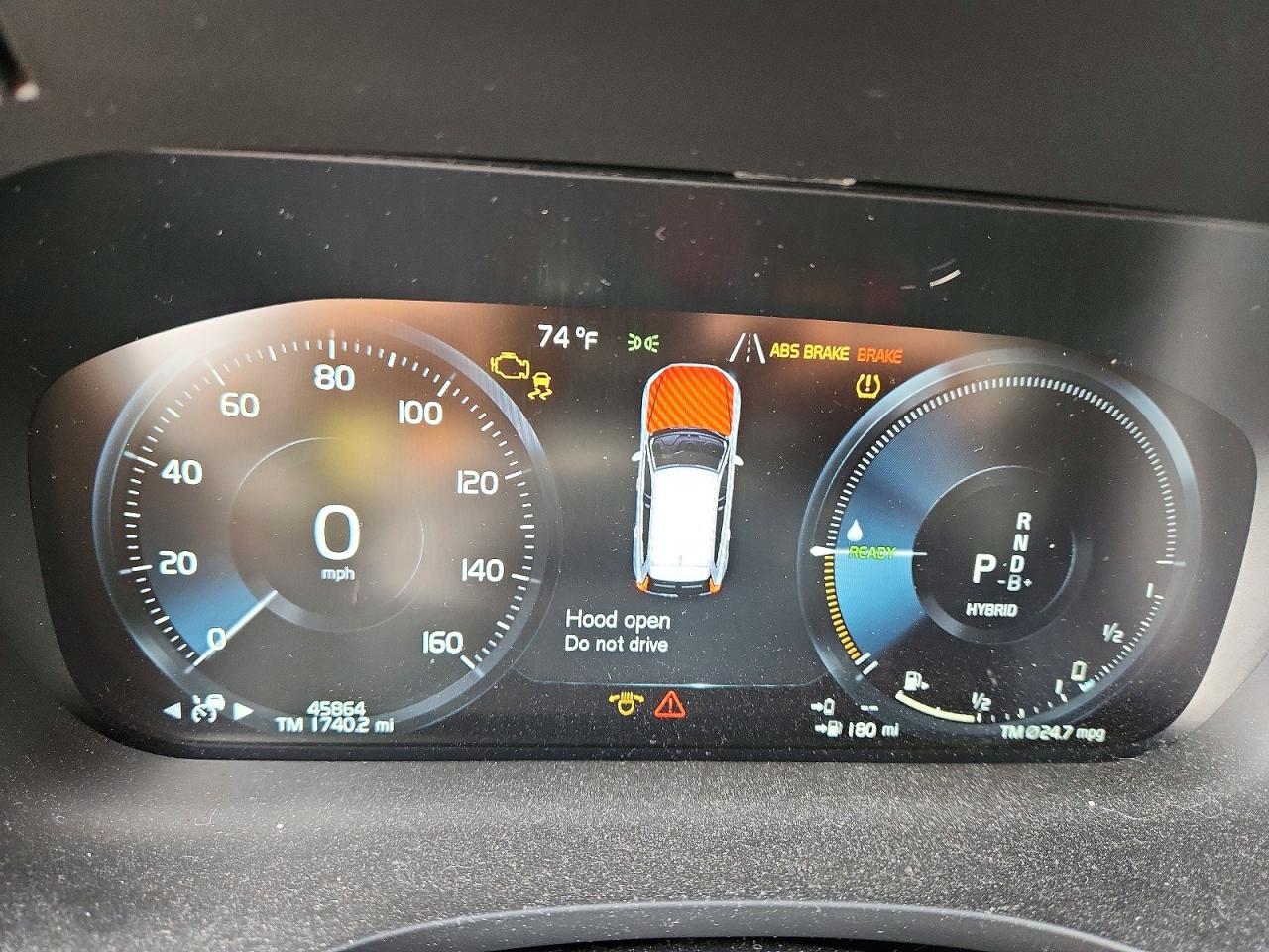 Volvo XC60 T8 Recharge R-design