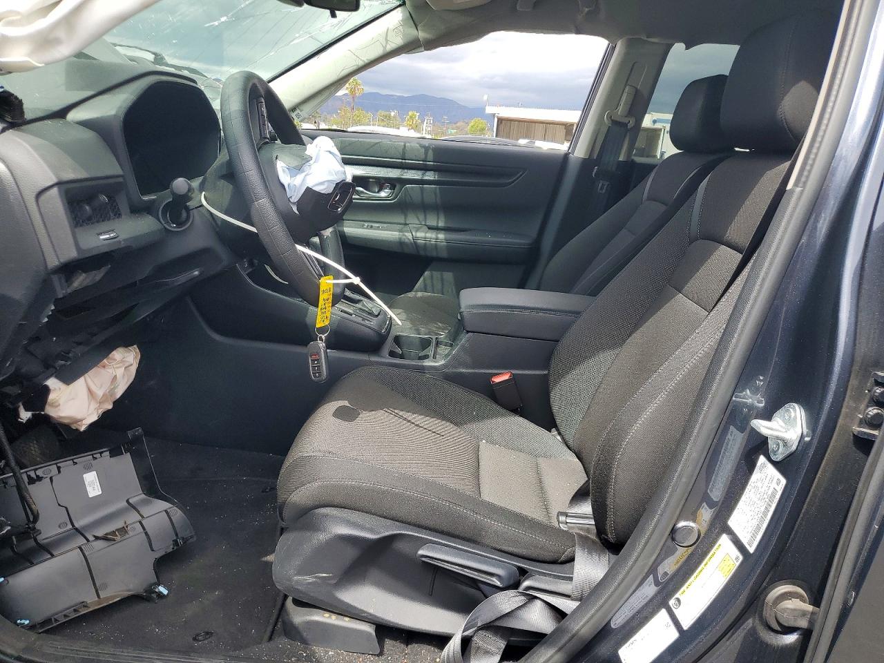 Honda Crv Lx