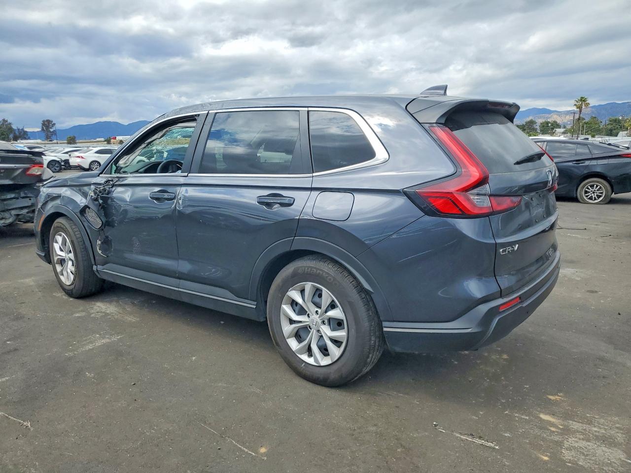 Honda Crv Lx