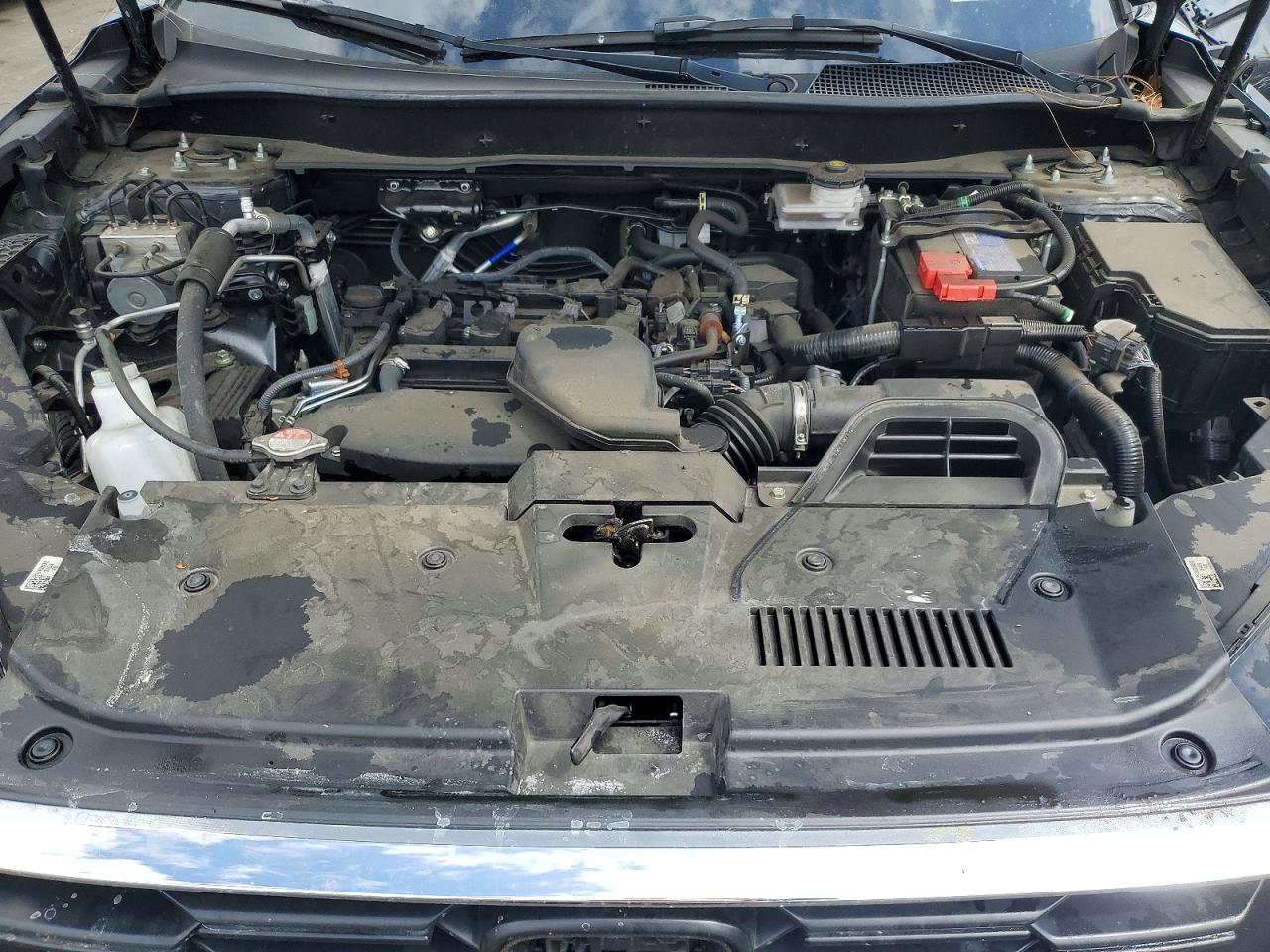 Honda Crv Lx