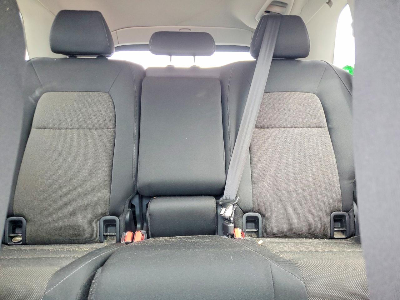Honda Crv Lx