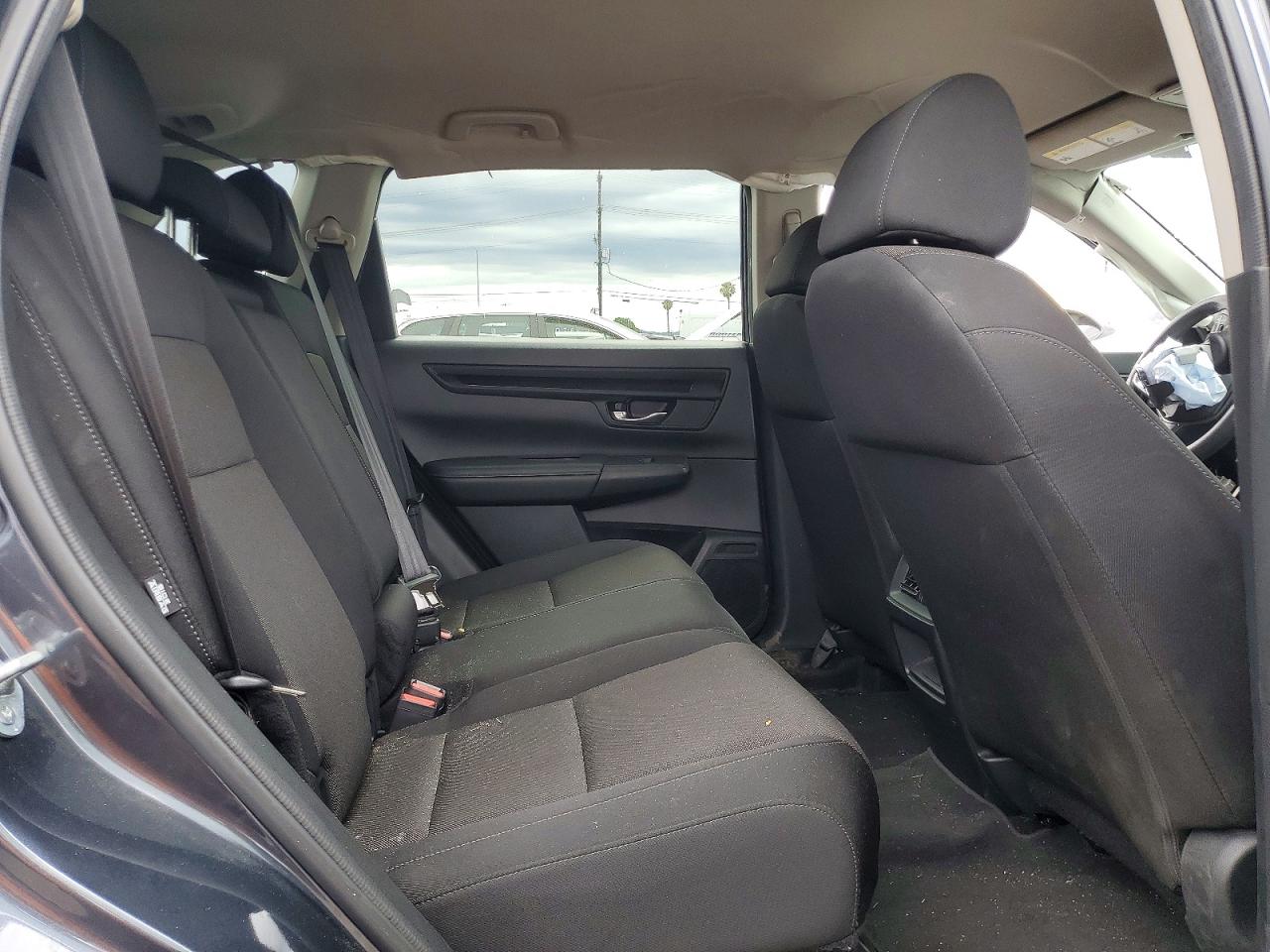 Honda Crv Lx