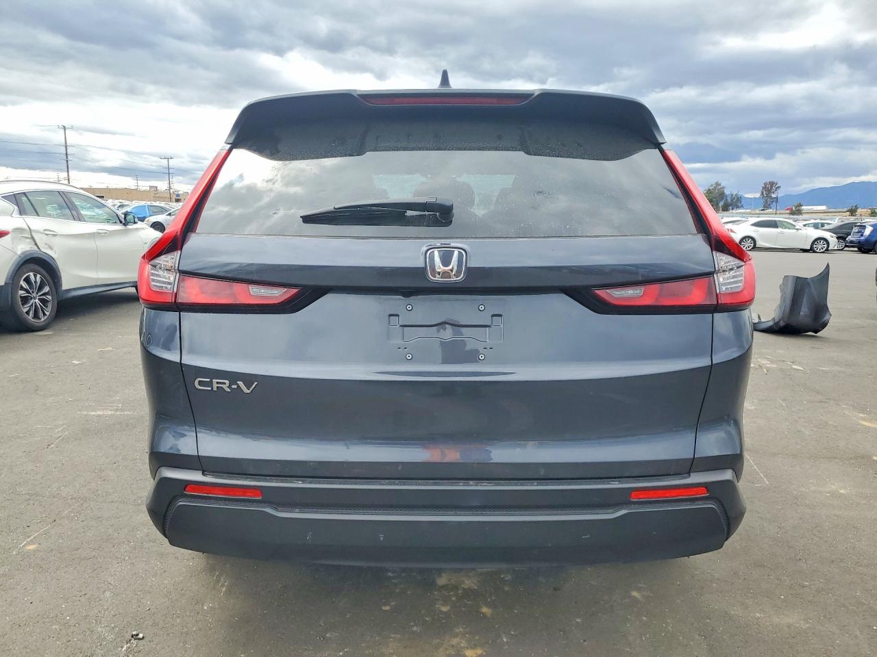 Honda Crv Lx