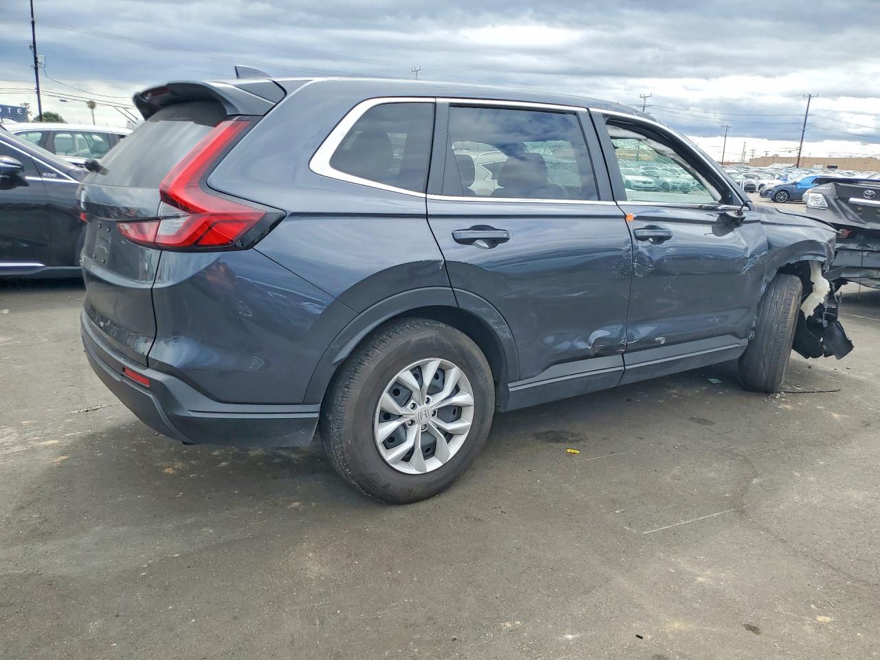 Honda Crv Lx