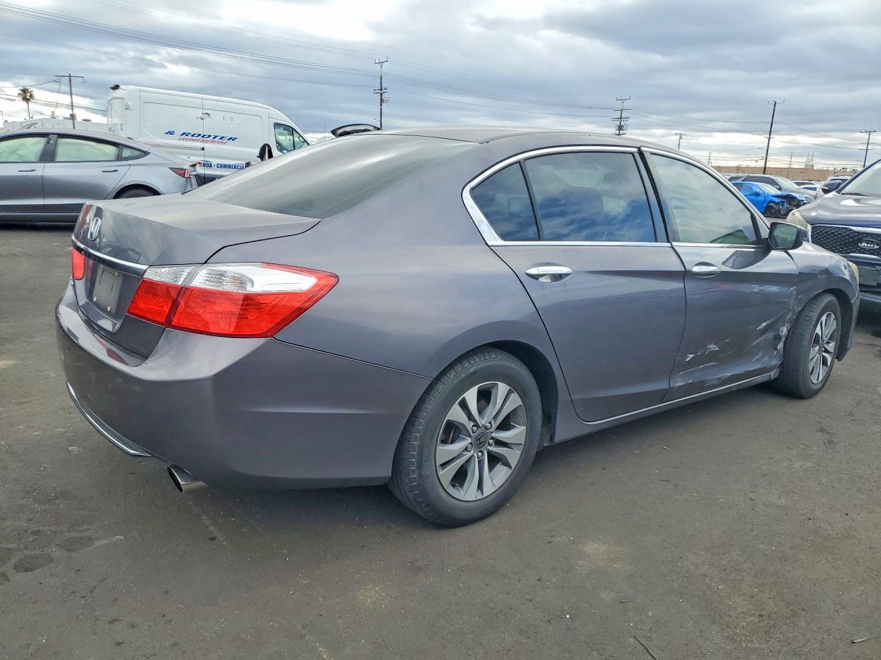 Honda Accord Lx