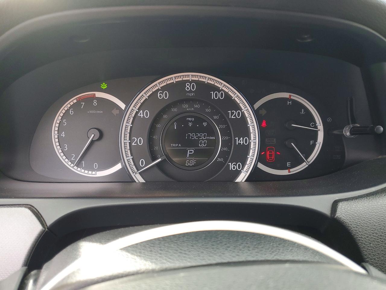 Honda Accord Lx