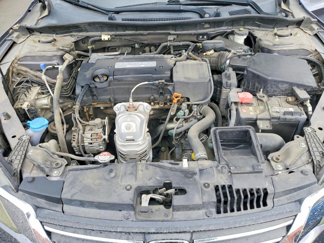 Honda Accord Lx