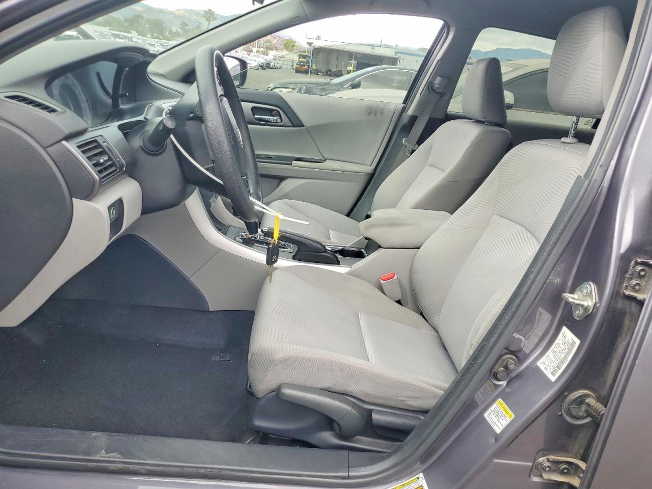 Honda Accord Lx