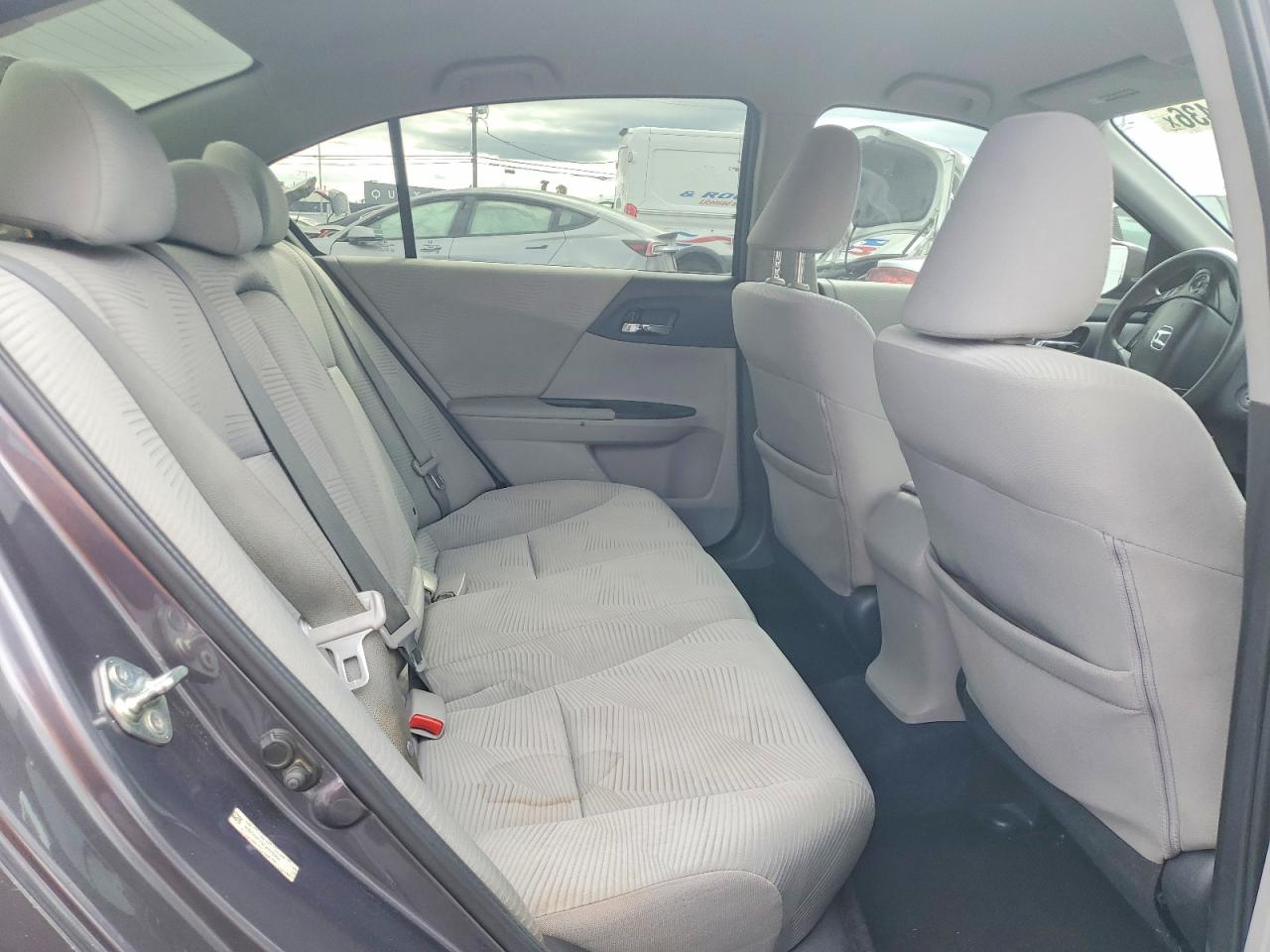 Honda Accord Lx
